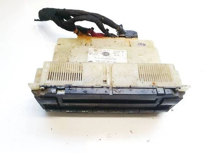 Panel de control de clima Volkswagen Passat 1998 (interruptor de control de calefacción #2464665-22 Foto 1 de 4