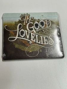 Live at Revolution by Good Lovelies (CD, 2013) New sealed - Picture 1 of 3