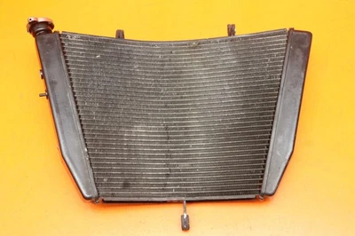 Suzuki GSXR 600 750 2006-2007 OEM MOTOR RADIADOR MOTOR ENFRIADOR RADIADOR DE REFRIGERACIÓN Foto 1 de 4