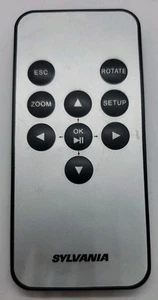 Telecomando originale Sylvania SDPF1089 per cornice fotografica digitale - Foto 1 di 3