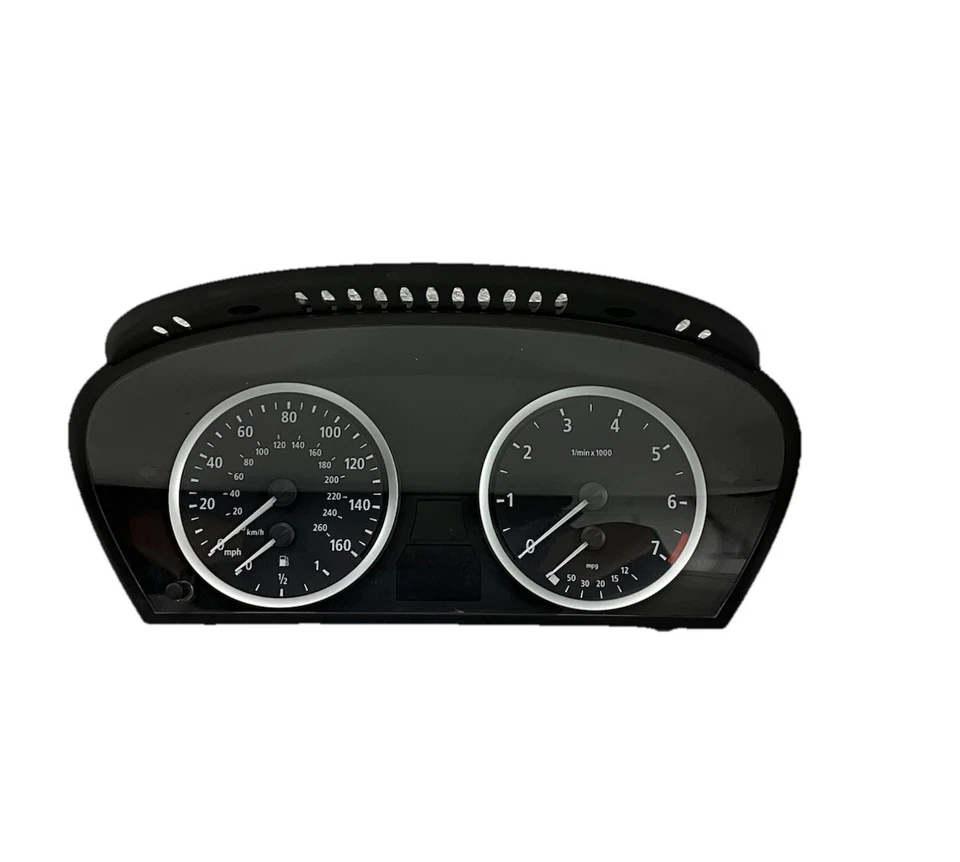 2015 BMW 525i Series Instrument Speedometer Gauge Cluster 62116958594 OEM - Image 1 of 4