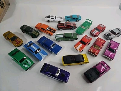 Hot Wheels suelto tu eliges Nova Mustang Subaru Dodge Plymouth Lincoln Foto 1 de 4