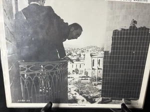 Pressefoto "Zwei-Minuten-Warnung" - 1976 - Jack Klugman - Bild 1 von 2