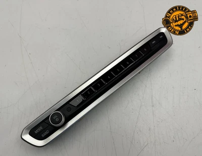 2019-2023 BMW X5  20-23 X6  19-25 X7 AUDIO RADIO VOLUME CONTROL PANEL SWITCH OEM - Image 1 of 4