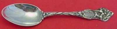 Lily by Watson Sterling Silver Teaspoon 5 3/4" Flatware Heirloom Silverware - Image 1 of 2