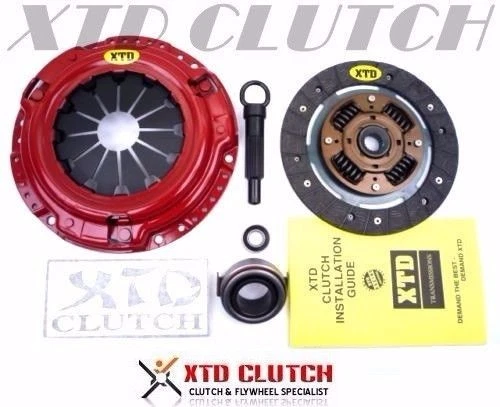 XTD STAGE 1 CLUTCH KIT FITS 1995-2001 KIA SEPHIA 2000-2004 SPECTRA 1.8L 4CYL  - Image 1 of 1