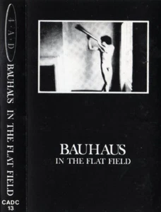 Bauhaus - In The Flat Field (Cass, Album, RE) (Very Good Plus (VG+)) - 302613204 - Picture 1 of 4