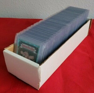 2020 GARBAGE PAIL KIDS SAPPHIRE TEAL SINGLES #/99  @@ PICK ONE @@ GPK