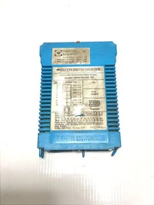 Elcon Inst. Series 1600 Shunt-Diode Safety Barriers Model 1690-1H-AS FF - Picture 1 of 6