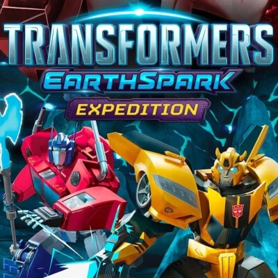 Transformers: Earthspark - Expedition Global Steam Key (NO CD/DVD) - Image 1 of 4