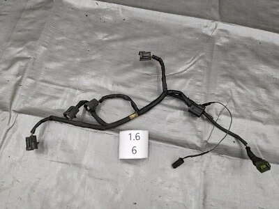 1990-1993 Mazda Miata 1.6L Engine Wire Harness Fuel Rail Injectors  90-93 #6 - Image 1 of 4