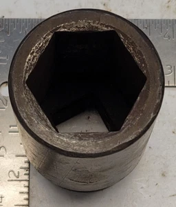 Snap-On 1" Drive 1-5/8" Socket IP-523 6PT listing T - Bild 1 von 3