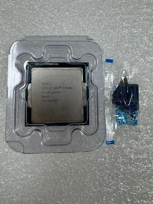 Intel Core i7-4790S SR1QM 3.20GHz Quad-Core LGA 1150 CPU Processor - Image 1 of 4