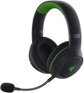 Razer Kaira Pro do gier Xbox Zestaw słuchawkowy Bezprzewodowy stereo Chroma RGB Czarny/Zielony - Zdjęcie 1 z 1