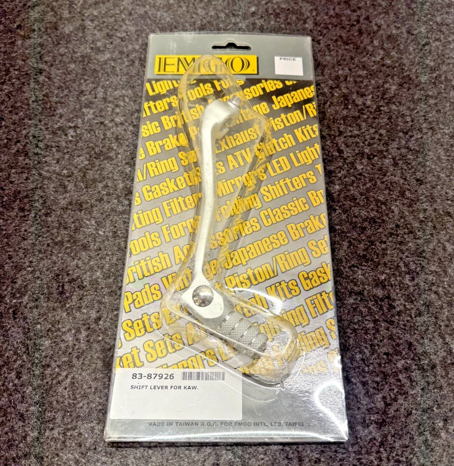 16-18 Kawasaki KX450f 450 palanca de cambios spline emgo (Nuevo) Foto 1 de 2