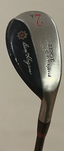 Right Handed Ben Hogan Edge CFT 19 Degree 2 Hybrid w/ Graphite Apex Edge 4 Shaft - Picture 1 of 10