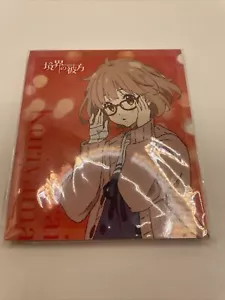 Beyond the Boundary - Mirai Kuriyama - Memo Pad Mini made in Japan - Picture 1 of 9