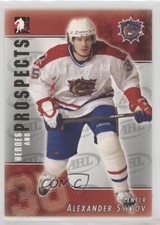 2004-05 ITG Heroes and Prospects Alexander Svitov #113