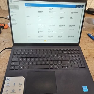 Dell Inspiron 3511 15.6" (1TB SSD, Intel Core i5 11th Gen., 3.60 GHz, 16GB Hinge - Picture 1 of 4