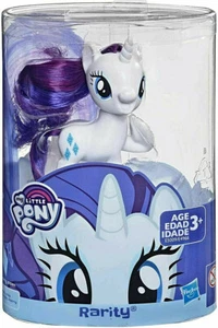 MI PEQUEÑO PONY, FIGURA RAREZA 3,25", CON CUTIE MARK, PELO LARGO, NIÑOS 3+ AÑOS NUEVO - Imagen 1 de 7