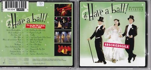 Die Geschwister Pfister -Have A Ball! ABSCHEIDSGALA- CD Traumton Rec. near mint - Picture 1 of 1