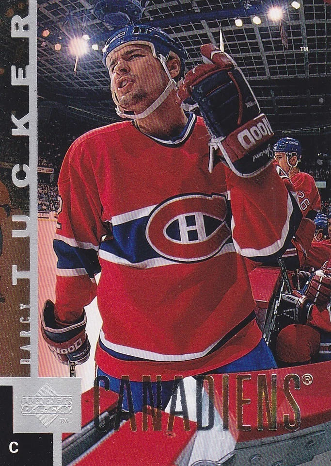 1997-98 Upper Deck Hockey #1-210 (Pick From List) - Image 1 of 1