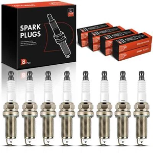 8x Iridium & Platinum Spark Plugs for Jeep Grand Cherokee Dodge Ram1500 Chrysler - Picture 1 of 11