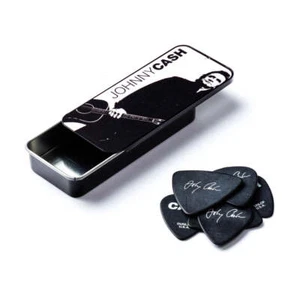 Dunlop JOHNNY CASH LEGEND SCHWERE PICKDOSE JCPT02H - Bild 1 von 3