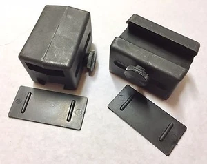 Extend-A-Mirror Replacement Blocks (Pair) The Original Extend A Mirror Blocks - Foto 1 di 4