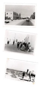 3 x Foto - Afrika - Afrikakorps - WW2 Wehrmacht Bengasi Libyen Kamel - Einwohner - Picture 1 of 2