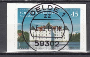 BRD 2013 Mi. Nr. 3016 auf Trägerfolie TOP Vollstempel Gestempelt LUXUS! (30357) - Bild 1 von 1