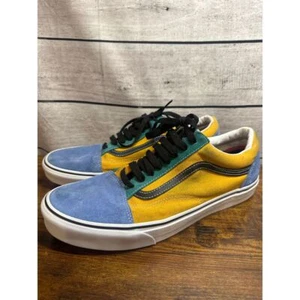 Vans Off The Wall Men's Athletic Shoes Skate Lace Up Low Top Size 11.5 - Picture 1 of 7