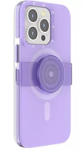 PopSockets: funda para iPhone 13 Pro para MagSafe con agarre y deslizamiento de teléfono, funda - Imagen 1 de 7