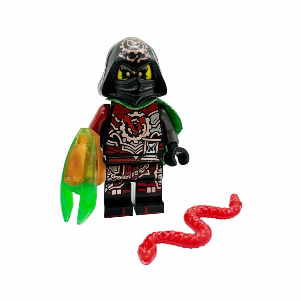 Lego Figur Ninjago KRUX Time Twin Sammelfigur Minifigur 70626 - Bild 1 von 1