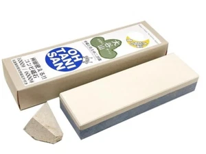 OHTANISAN Whetstone 1000#/6000# Medium and Finishing Sharpening Stone Japan NEW - Picture 1 of 3