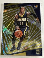 2015-16 Panini Revolution NBA Indiana Pacers Mount Ellis