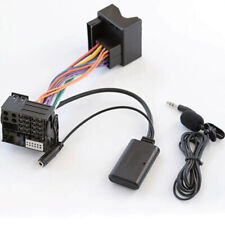 Car Radio Bluetooth Adapter AUX Audio Cable For BMW E60 E66 E70 E82 E87 E90 E92