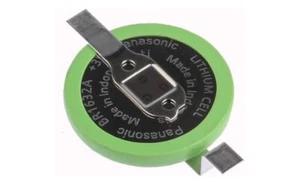 Panasonic - BR-1632A/FAN - 3 Volt 120mAh Li-Polycarbon - Bild 1 von 2