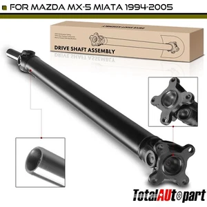 Drive Shaft Assembly for Mazda Miata 1994-2005 L4 1.8L MF04-25-100A Rear Side - Picture 1 of 8