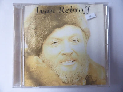 CD-Musik,   Ivan Rebroff (45) - Bild 1 von 2