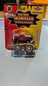 2004-05 Montreal Canadiens Die Cast Mini Monster Truck NHL Fleer 1:64 - Picture 1 of 5