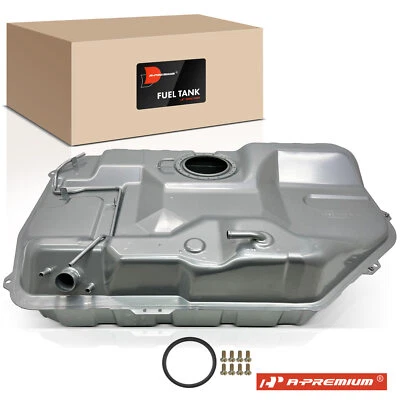 Tanque de combustible plateado de 14,5 galones para Hyundai Elantra 2003 2004 2005 2006 2,0 L gas Foto 1 de 4