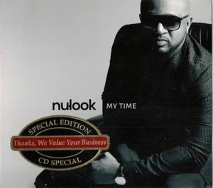 NU LOOK ( MY TIME) Haitian Music CD - Foto 1 di 2