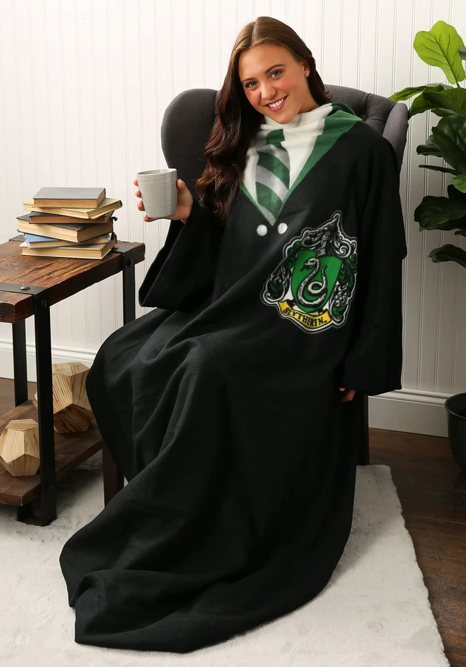 Lanzamiento cómodo Slytherin Harry Potter Foto 1 de 1