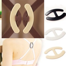 10pcs Bra Buckle Colorful Underwear Accessories Invisible Bra Buckle H-shaped