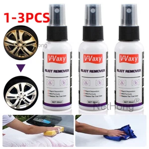 1-3Pcs V-Vaxy Automobile paint Car Rust Remover Efficient Car Paint Rust Cleaner - Picture 1 of 18