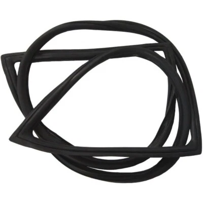 Chevrolet Nova Chevy II 1962-1967 2 puertas techo rígido junta del parabrisas delantero, sello Foto 1 de 4