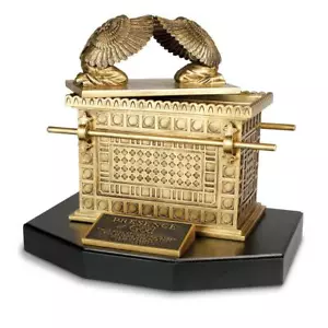 Ark of the Covenant Figure XLarge 14" x 12" x 10 1/2" - Picture 1 of 6