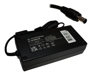 LG 38WN95C-W.AUS Compatible Monitor Power Supply AC Adapter - Picture 1 of 1