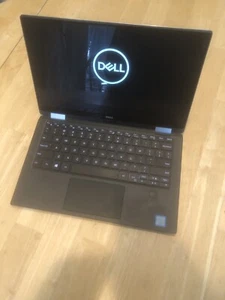 Dell XPS 13 9365 13.3" Laptop i7-7Y75 8GB RAM 256GB SSD 2-in-1 Touchscreen Win11 - Picture 1 of 18